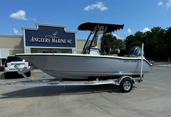 2026 Key West 203 FS Manta Gray  Boat